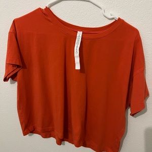 Lululemon cates tee